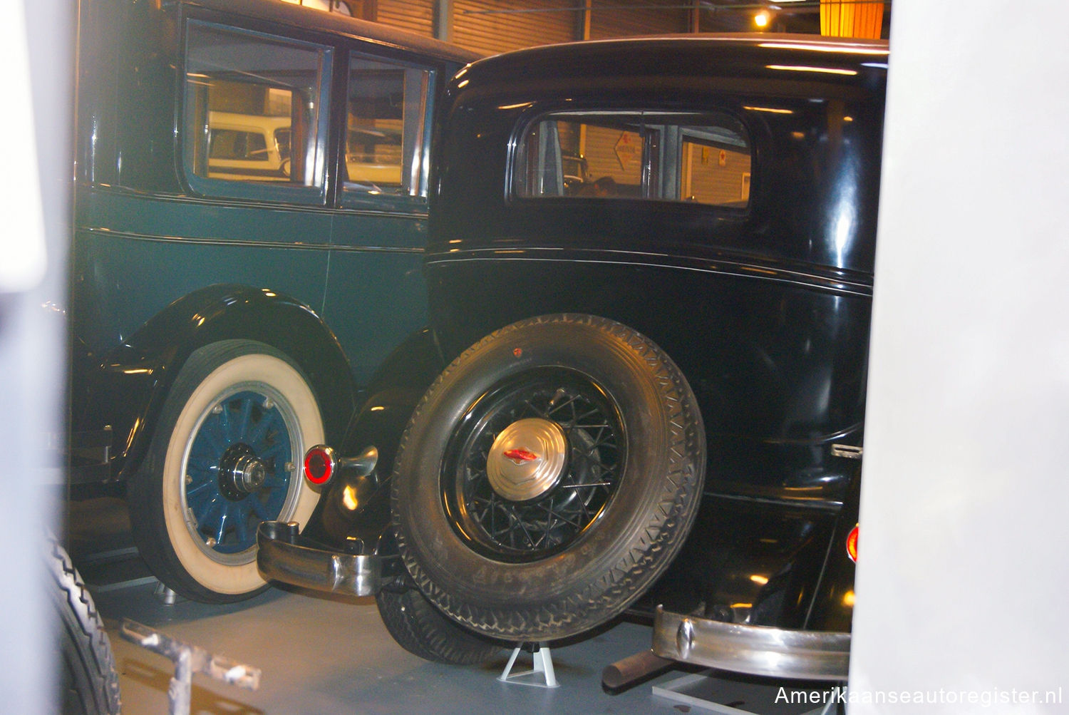 Lincoln K Series uit 1933